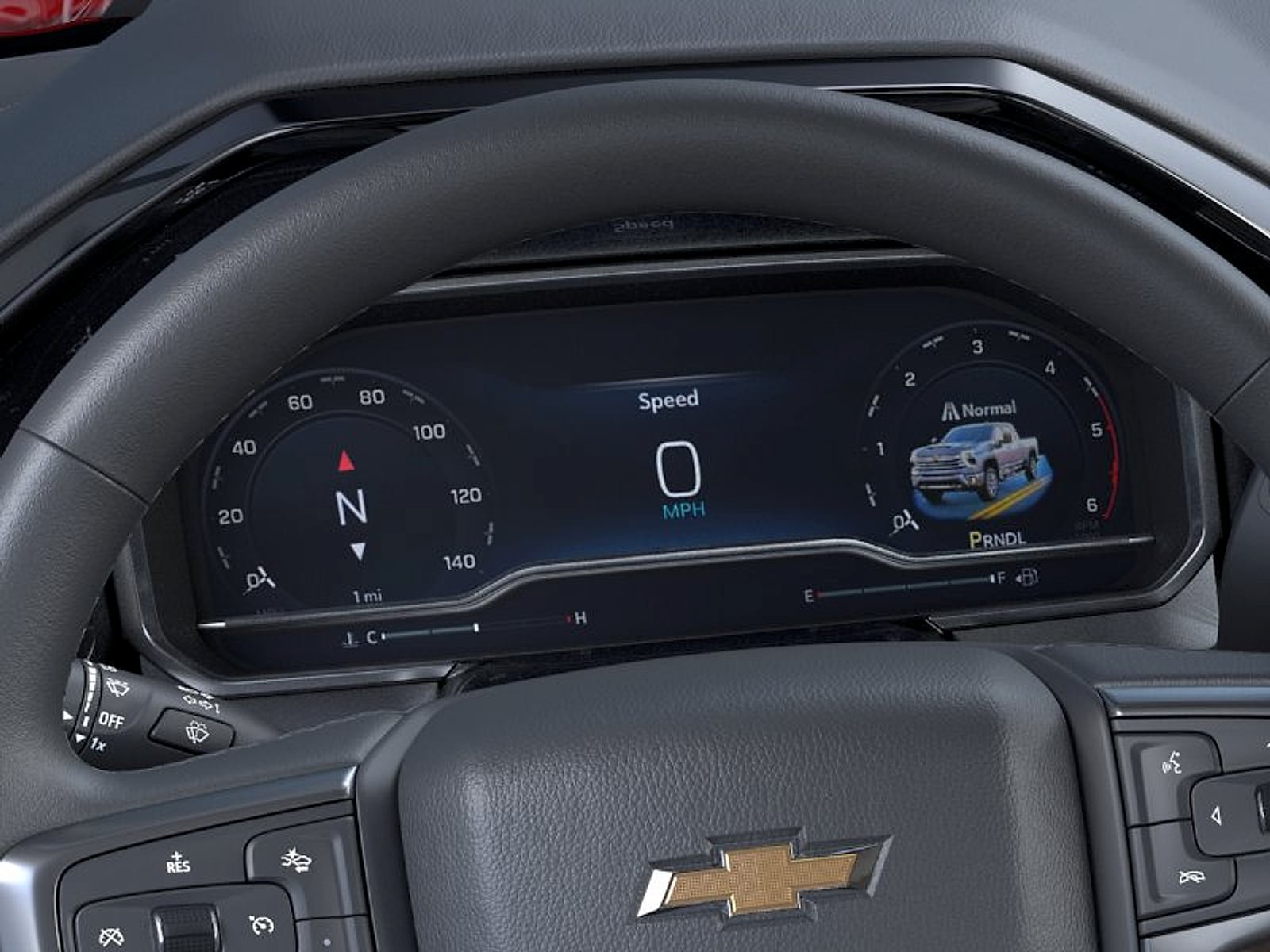 New 2026 Chevrolet Silverado 2500 High Country w/ High Country Premium Package AWD/4WD image 42