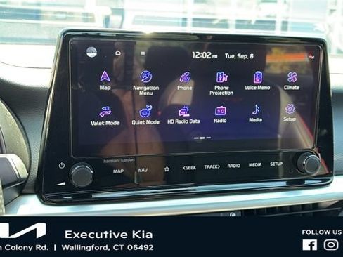 Certified 2023 Kia Forte GT w/ GT2 Package FWD image 18