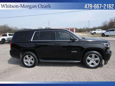 Used 2020 Chevrolet Tahoe LT w/ Texas Edition Package image 13