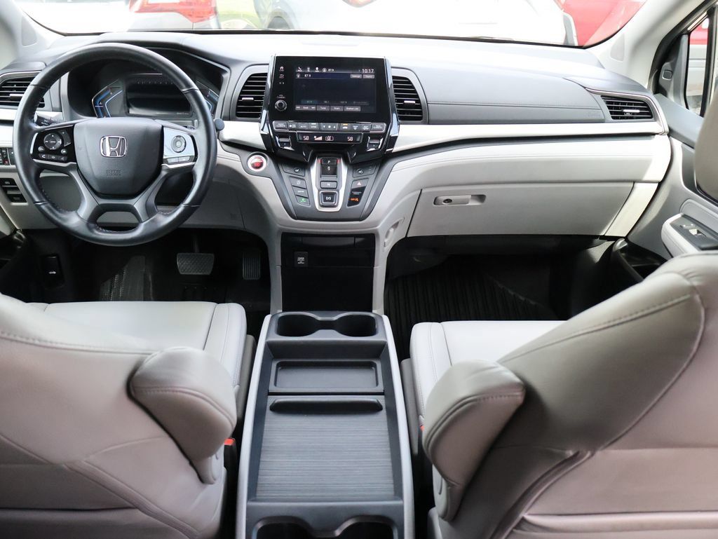 Certified 2020 Honda Odyssey EX-L image 14
