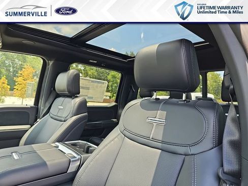 New 2026 Ford F150 Platinum w/ Equipment Group 702A High AWD/4WD image 16