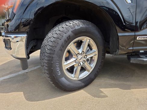 Used 2025 Ford F150 XLT w/ Equipment Group 301A Standard image 30