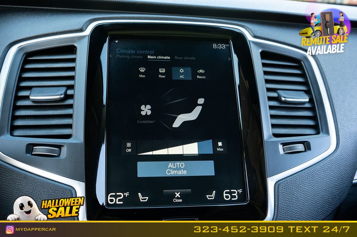 Used 2019 Volvo XC90 T6 Momentum w/ Protection Package AWD/4WD image 38