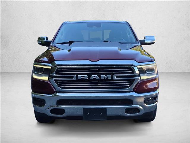 Used 2021 RAM 1500 Laramie AWD/4WD image 2