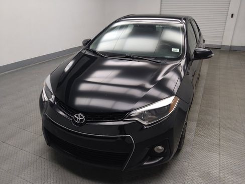 Used 2015 Toyota Corolla S w/ Body Protection Package #1 FWD image 15