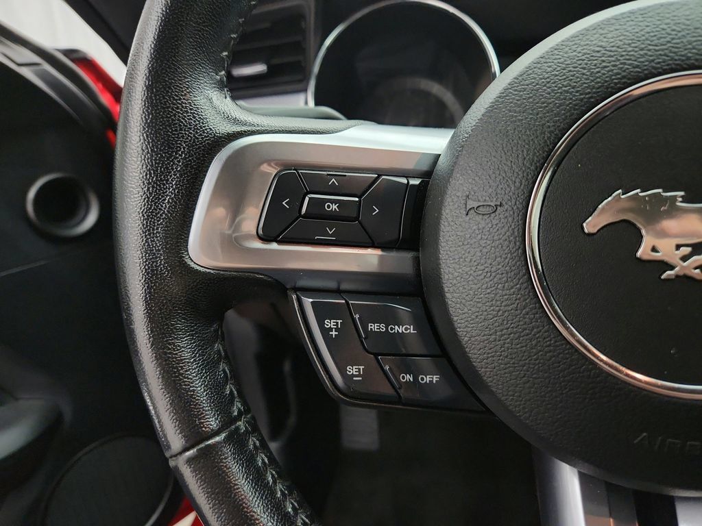 Used 2017 Ford Mustang GT w/ Interior & Wheel Package RWD image 14