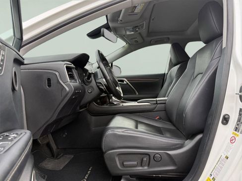 Used 2020 Lexus RX 450h AWD w/ Premium Package image 11