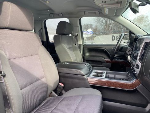 Used 2015 GMC Sierra 1500 SLE w/ SLE Value Package image 15