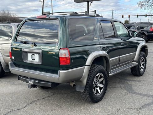 Used 1999 Toyota 4Runner Limited image 21