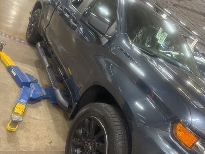 Used 2021 Chevrolet Silverado 1500 Custom w/ LPO, Dark Essentials Package