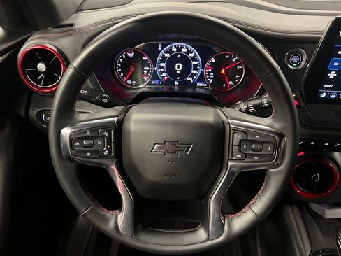 Certified 2024 Chevrolet Blazer RS w/ Enhanced Convenience Package image 19