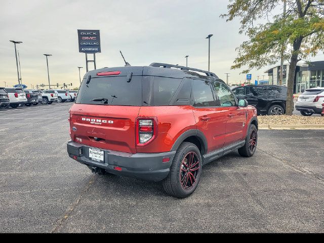 Used 2022 Ford Bronco Sport Outer Banks w/ Tech Package AWD/4WD image 12