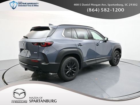 New 2026 MAZDA CX-50 AWD 2.5 Hybrid w/ Weather Package image 7
