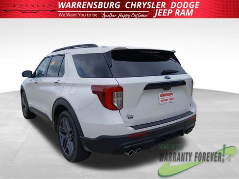 Used 2024 Ford Explorer ST w/ Equipment Group 401A AWD/4WD image 6