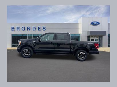 Used 2023 Ford F150 XLT w/ Equipment Group 302A High