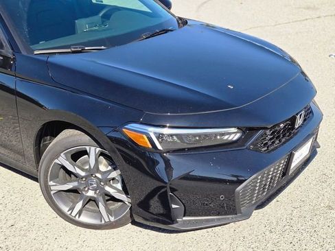 New 2026 Honda Civic Sport Touring image 4