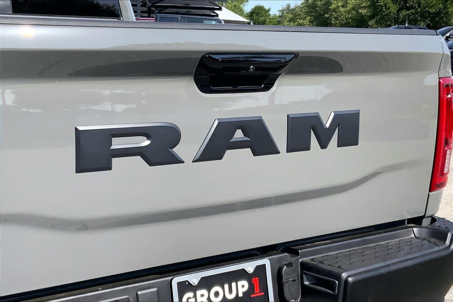 New 2026 RAM 2500 Power Wagon AWD/4WD image 14