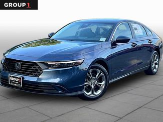 Used 2023 Honda Accord EX video 1