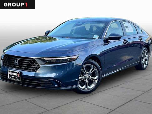 Used 2023 Honda Accord EX image 1