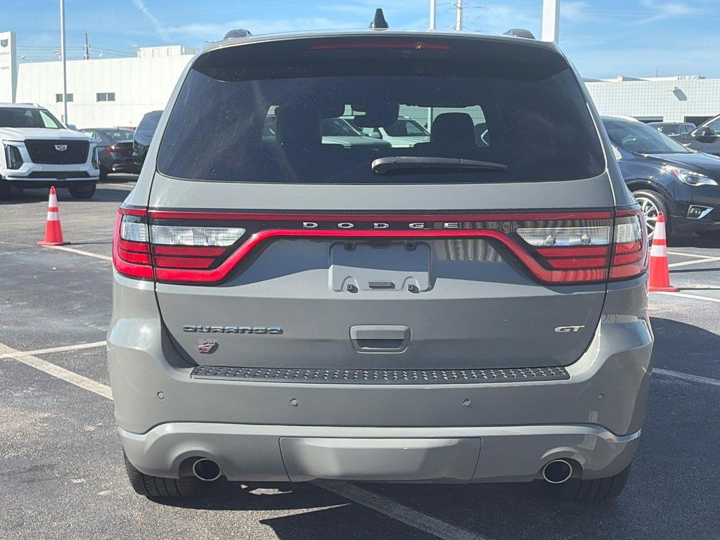 Used 2024 Dodge Durango GT AWD/4WD image 6