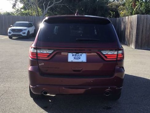 Used 2022 Dodge Durango GT image 6