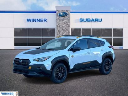 New 2026 Subaru Crosstrek 2.5i Wilderness