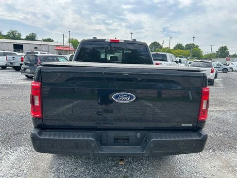 Used 2023 Ford F150 XLT w/ Equipment Group 302A High AWD/4WD image 9
