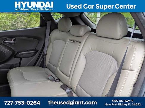 Used 2015 Hyundai Tucson SE FWD image 15