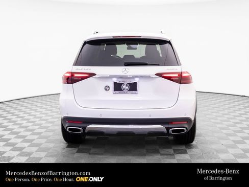 New 2026 Mercedes-Benz GLE 350 4MATIC image 4
