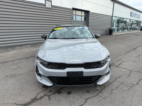 Used 2022 Kia K5 GT-Line w/ GT-Line FWD Premium Package image 3