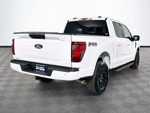 Certified 2025 Ford F150 XLT w/ Equipment Group 301A Standard AWD/4WD image 7
