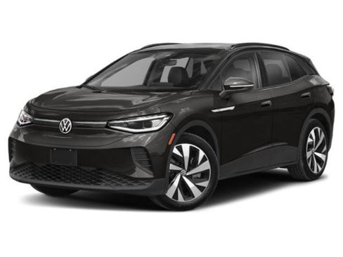 Used 2022 Volkswagen ID.4 Pro S AWD/4WD image 1