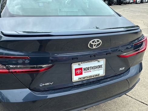 New 2026 Toyota Camry SE FWD image 6