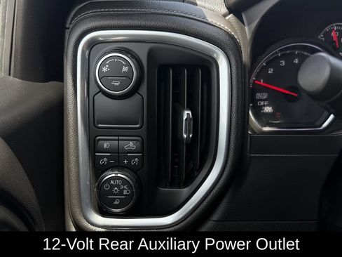 Used 2019 Chevrolet Silverado 1500 LTZ w/ LTZ Texas Edition RWD image 29