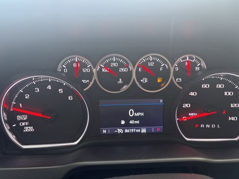 Certified 2022 Chevrolet Silverado 1500 RST w/ All Star Edition Plus image 11