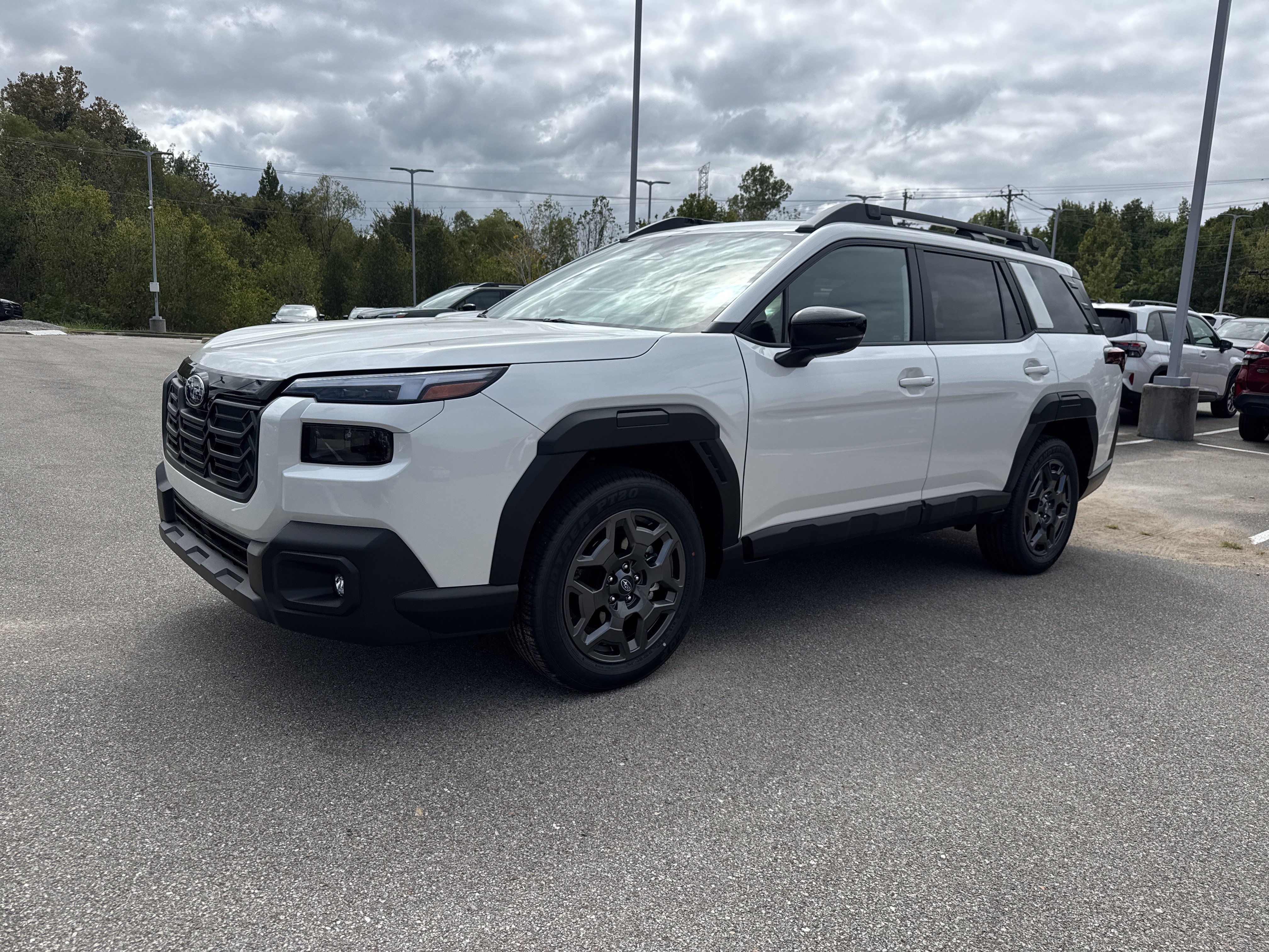 New 2026 Subaru Outback Premium AWD/4WD image 4
