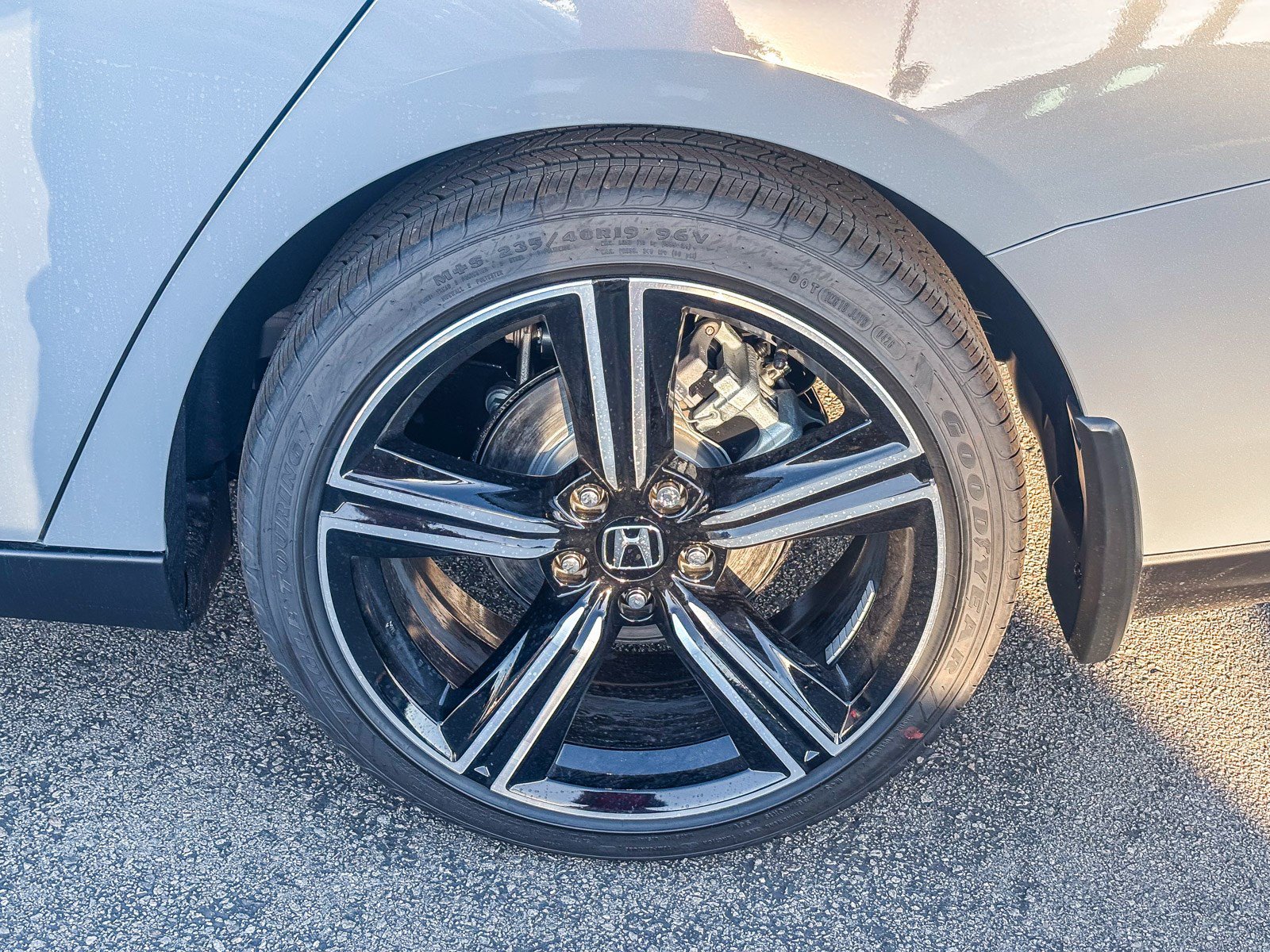New 2026 Honda Accord Sport image 12