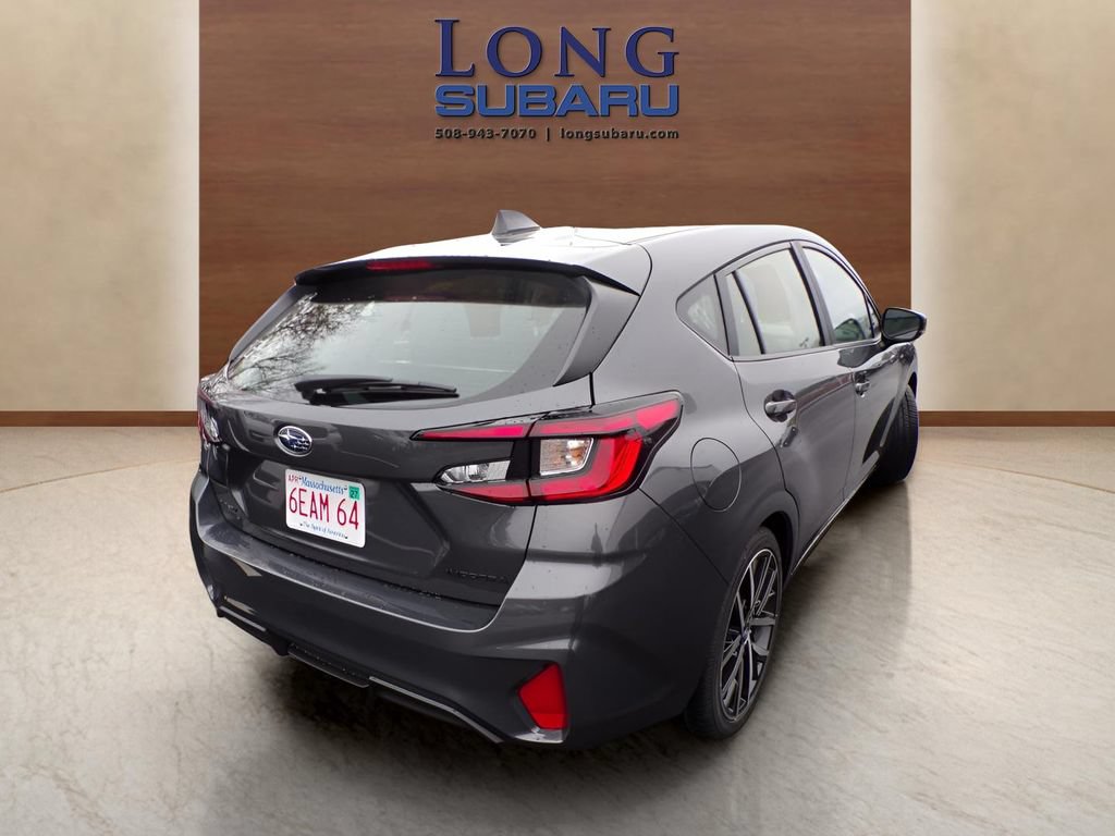 Certified 2026 Subaru Impreza 2.0i Sport AWD/4WD image 9