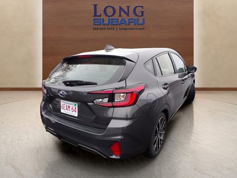 Certified 2026 Subaru Impreza 2.0i Sport image 9