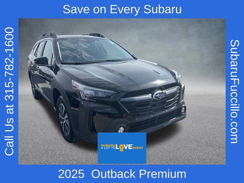Used 2025 Subaru Outback Premium AWD/4WD image 5
