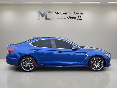 Used 2019 Genesis G70 3.3T Advanced RWD image 6