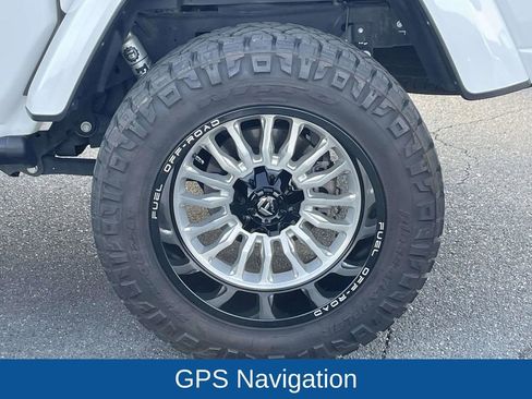 Certified 2023 Jeep Gladiator Overland image 12