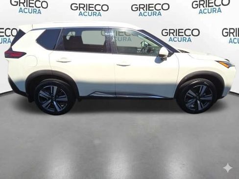 Used 2021 Nissan Rogue SL w/ Premium Package AWD/4WD image 8