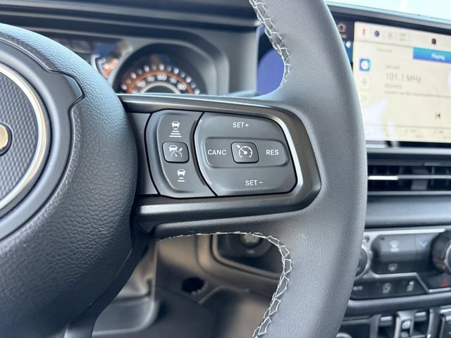 Used 2026 Jeep Wrangler Unlimited Sport AWD/4WD image 9