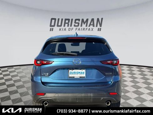 Used 2023 MAZDA CX-5 AWD 2.5 S w/ Premium Package image 4