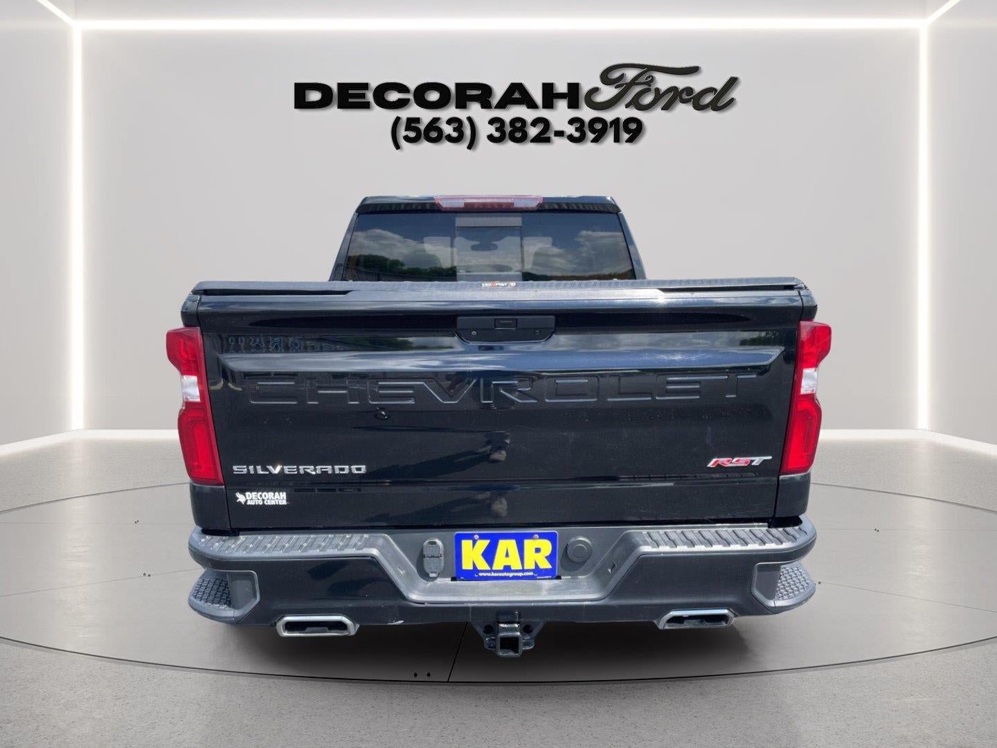 Used 2021 Chevrolet Silverado 1500 RST w/ All Star Edition Plus AWD/4WD image 6