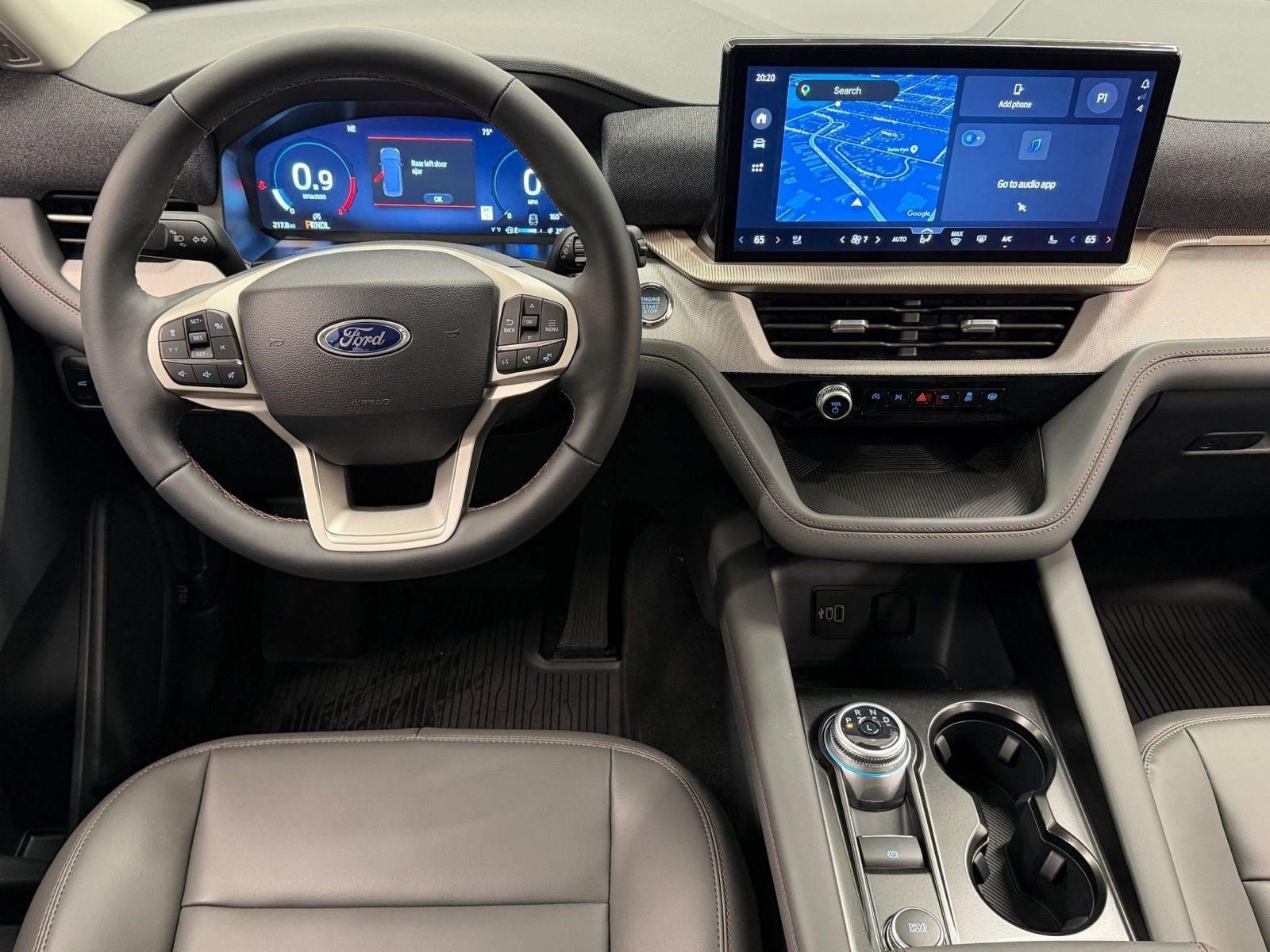 New 2026 Ford Explorer Active w/ Active Comfort Package AWD/4WD image 23