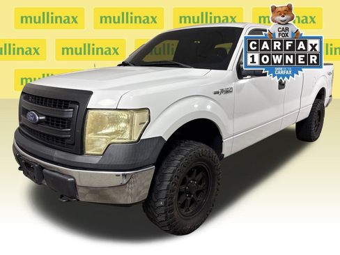 Used 2013 Ford F150 XL w/ Mid Equipment Group AWD/4WD image 13