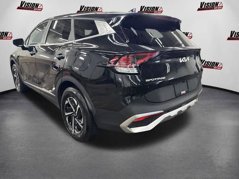 Certified 2023 Kia Sportage LX AWD/4WD image 9