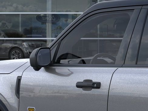 New 2026 Ford Bronco Sport Badlands w/ Sasquatch Badlands Package AWD/4WD image 21